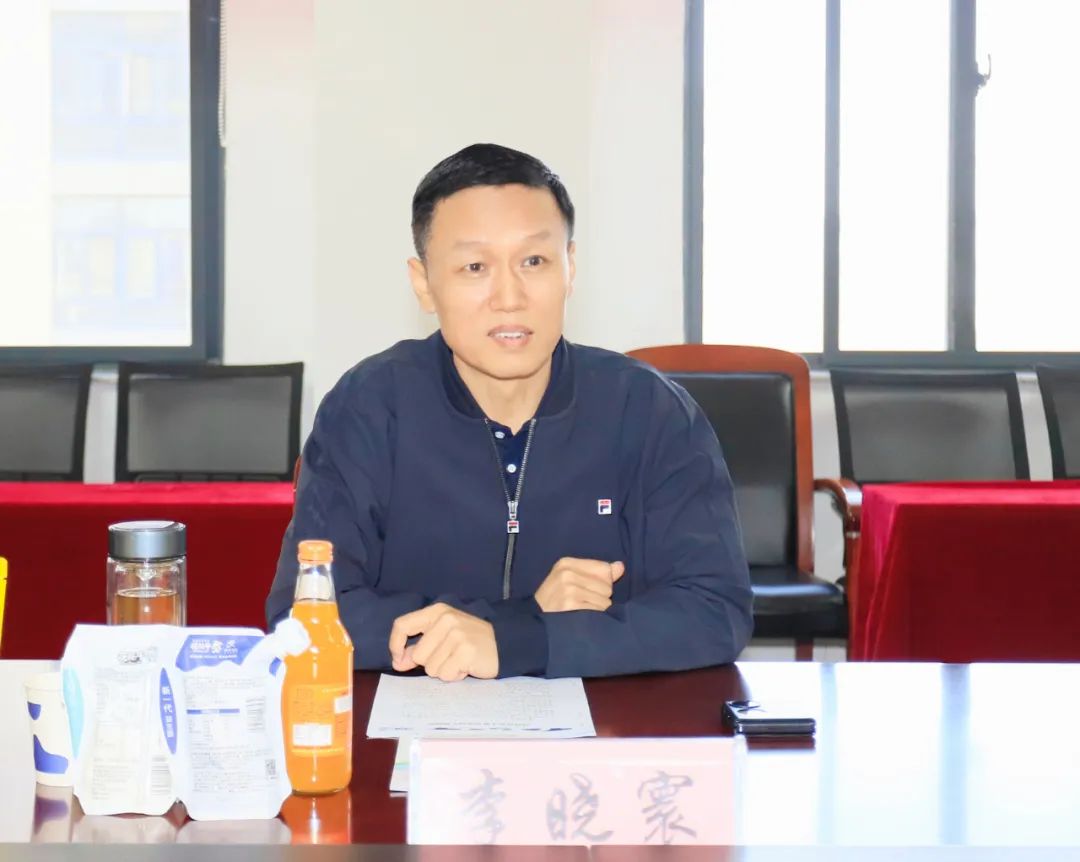 花花牛| 省農(nóng)投集團董事長李曉寰一行蒞臨花花牛調(diào)研指導(dǎo)工作 花花牛| 省農(nóng)投集團董事長李曉寰一行蒞臨花花牛調(diào)研指導(dǎo)工作