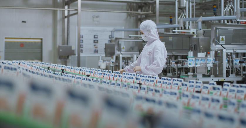 又雙叒叕獲獎(jiǎng)啦！花花牛榮獲“乳品質(zhì)量安全管理 優(yōu)秀企業(yè)”