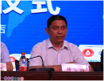 “健康中原，牛奶伴您行——花花牛乳業(yè)集團2018中國小康牛奶行動” 公益助學啟動儀式隆重舉行