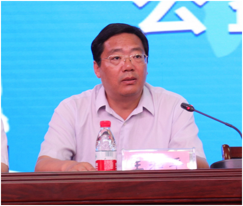 “健康中原，牛奶伴您行——花花牛乳業(yè)集團2018中國小康牛奶行動” 公益助學啟動儀式隆重舉行